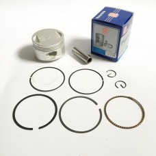 Поршневой комплект Китаец GY6 150 (диаметр 57.4 мм) Размер STD SEE (Тайвань)